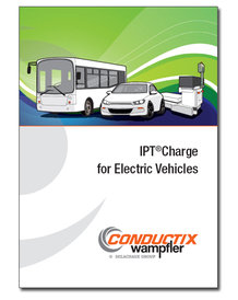 Katalog IPT<sup>&reg;</sup>Charge for Electric Vehicles