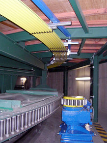 Conductor Rails 0812 Energy Supply Machinery