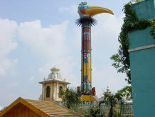 Schaukelturm "El Volador"